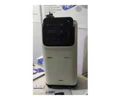 Oxygen concentrator