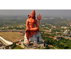 Vishwas Swaroopam in Nathdwara, Rajasthan – World’s Tallest Shiva Statue - 2