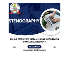 Best Stenography and Office management Course in Panipat - Image 3/7