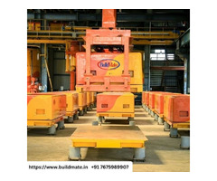AAC Block Machinery Manufacturers in Hyderabad, India - 1