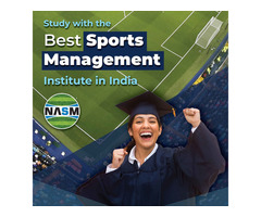 NASM-Sports Management Courses in Mumbai India - 1