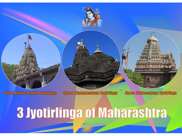 3 Maharashtra Jyotirlinga with Shirdi and Shani Singhnapur New Delhi - Buy  Sell Used Products Online India | SecondHandBazaar.in