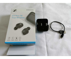 Sennheiser Wireless Bluetooth Earbuds - Image 1/2