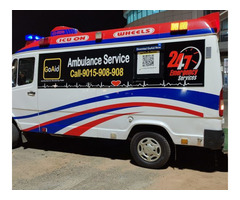 Ambulance Service Phone Number - 1