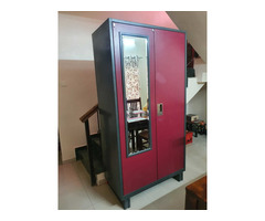 Metal Cupboard for Sale - Image 1/4