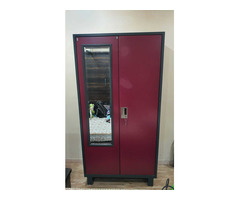 Metal Cupboard for Sale - Image 2/4