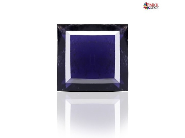 Get Natural Iolite Stone 5.03 carat at Pmkk Gems