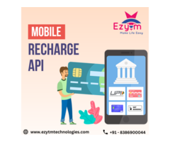 Know About How Mobile Recharge APIs Work - 1