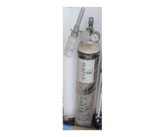 Want to sell Unused Oxygen cylinder