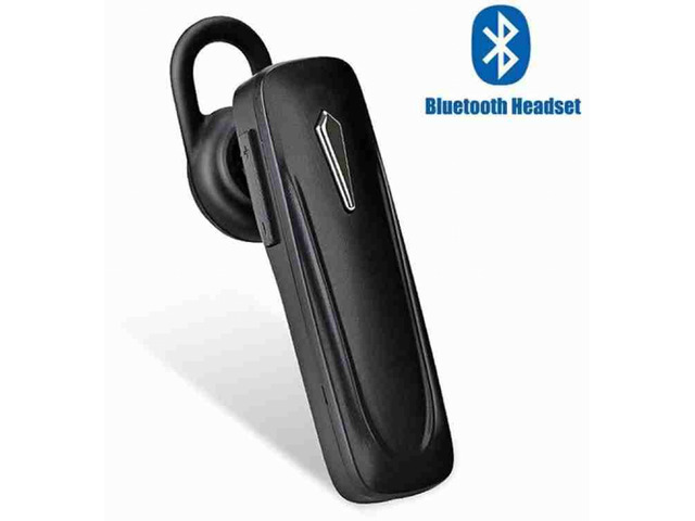 Oppo Vivo And Sumsung Single Ear Best Bluetooth Headset Earphone