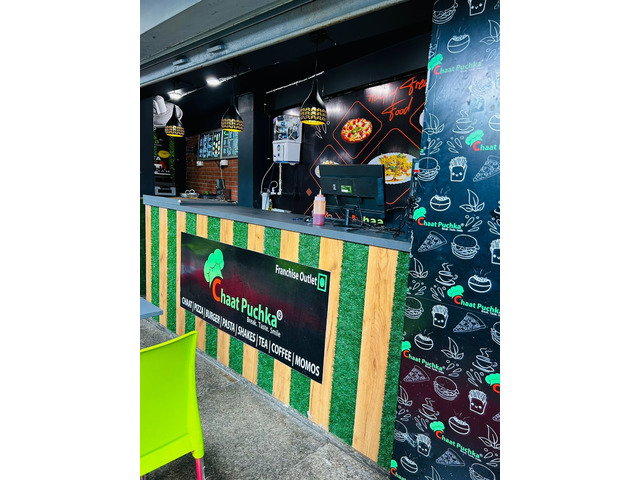 Fast food Franchise Arunachal Pradesh With Chaat Puchka - Thumbnail 3