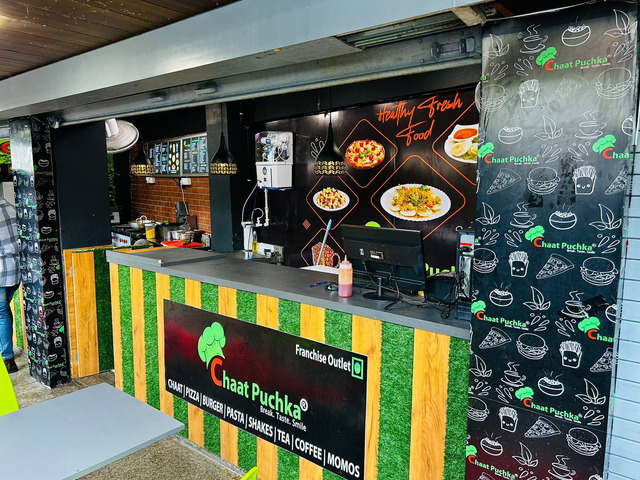 Fast food Franchise Arunachal Pradesh With Chaat Puchka - Thumbnail 4