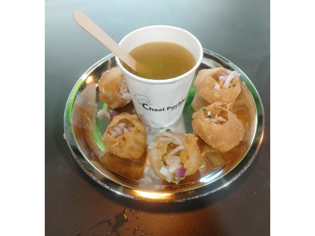 Fast food Franchise Arunachal Pradesh With Chaat Puchka - Thumbnail 9