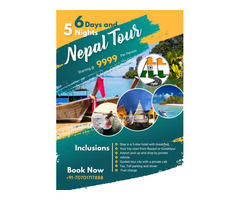 Best Nepal Tour Package from Raxaul - Image 1/10