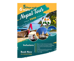 Best Nepal Tour Package from Raxaul - Image 7/10