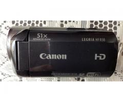 Canon HD Camcorder - 1