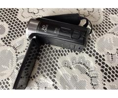 Canon HD Camcorder - 2
