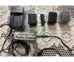 Canon HD Camcorder - 3