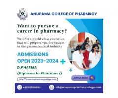 Start your Pharmacy Career at ACP - Best D Pharmacy College in Mahalakshmipuram - Image 1/2