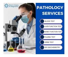 Precision Diagnostics: Raman Imaging and Diagnostic Centre, Your Pathology Lab in Patna - 1