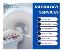 Radiant Radiology: Raman Imaging and Diagnostic Centre's Radiology Labs in Patna - 1