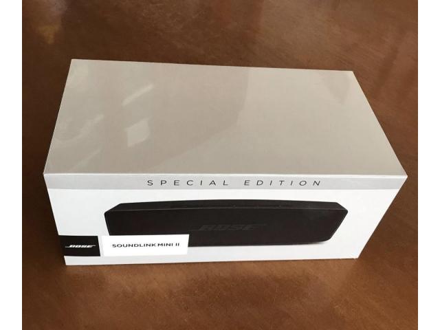 Bose soundlink 2024 mini 2 special