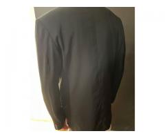 Black coat, perfect for parties and wedding - Image 2/3