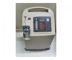 Yuwell 7F - 10 Oxygen Concentrator Machine - Image 1/5