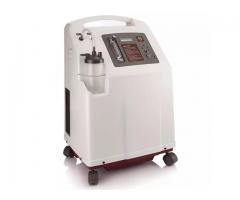 Yuwell 7F - 10 Oxygen Concentrator Machine - Image 2/5