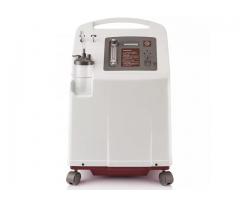 Yuwell 7F - 10 Oxygen Concentrator Machine - Image 3/5