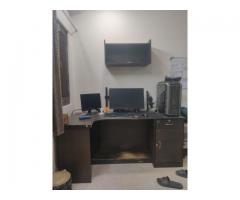 Study and Computer Table - 1