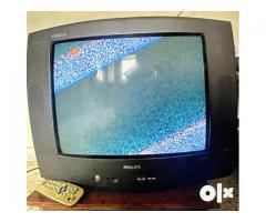 Philips 21 inch TV - 1