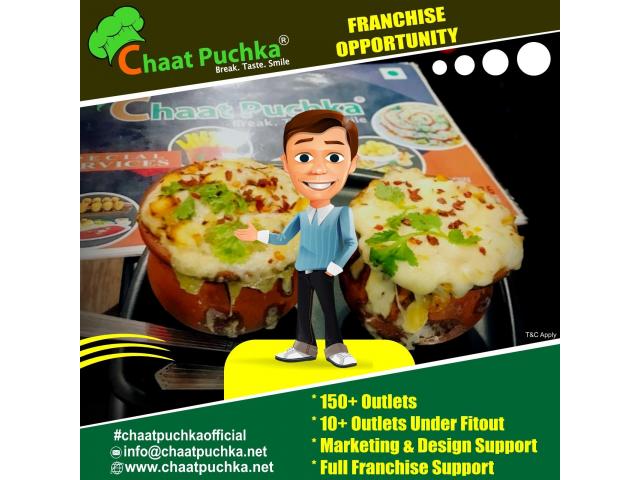 best restaurant franchise in india | Low Budget | Chaat Puchka - Thumbnail 9