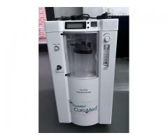 CuroMed Oxygen Concentrator