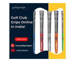 Golf Club Grips for Sale | Nationwide Delivery