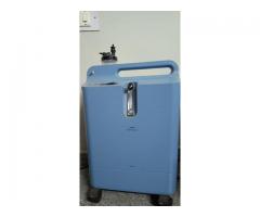 Philips oxygen concentrator