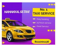Call Taxi in Namakkal - SS Call Taxi / Cab Services - 8111001136 - Image 1/8