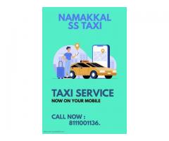 Call Taxi in Namakkal - SS Call Taxi / Cab Services - 8111001136 - Image 2/8