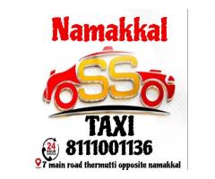 Call Taxi in Namakkal - SS Call Taxi / Cab Services - 8111001136 - Image 8/8