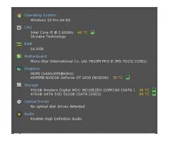 Intel i5 11th gen PC to sell - Image 6/6