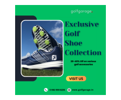 Buy Golf Shoes for Men in India