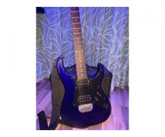 Ibanez GIO Series 6-String Electric Guitar + Vault Fury 30 Watt Amp. - 1