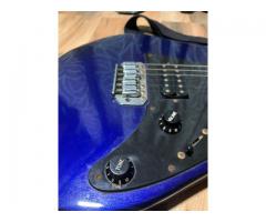 Ibanez GIO Series 6-String Electric Guitar + Vault Fury 30 Watt Amp. - 4