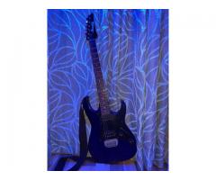 Ibanez GIO Series 6-String Electric Guitar + Vault Fury 30 Watt Amp. - 7