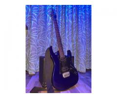 Ibanez GIO Series 6-String Electric Guitar + Vault Fury 30 Watt Amp. - 8