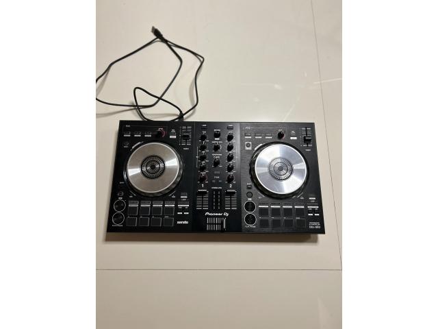 DDJ-SB3 2-channel DJ controller for Serato DJ Lite (black) - Pioneer DJ