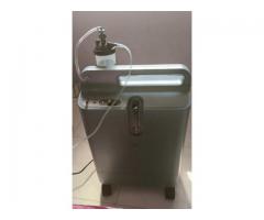 Philips oxygen concentrator