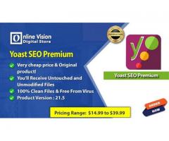 Yoast SEO Premium Plugin for Lifetime Access - 1