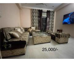 Sofa and table - 2