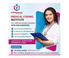 TOP MEDICAL CODING TRAINING INSTITUTE IN HYDERABAD - 1